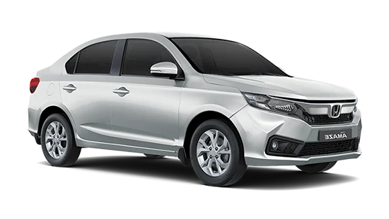 Sedan car rental in Gwalior for city and outstation rides