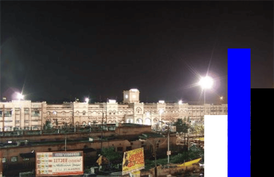 Jai Vilas Palace cab booking in Gwalior