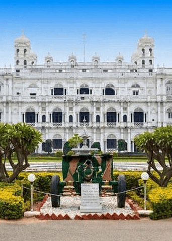 Outstation cab booking from Gwalior to nearby cities