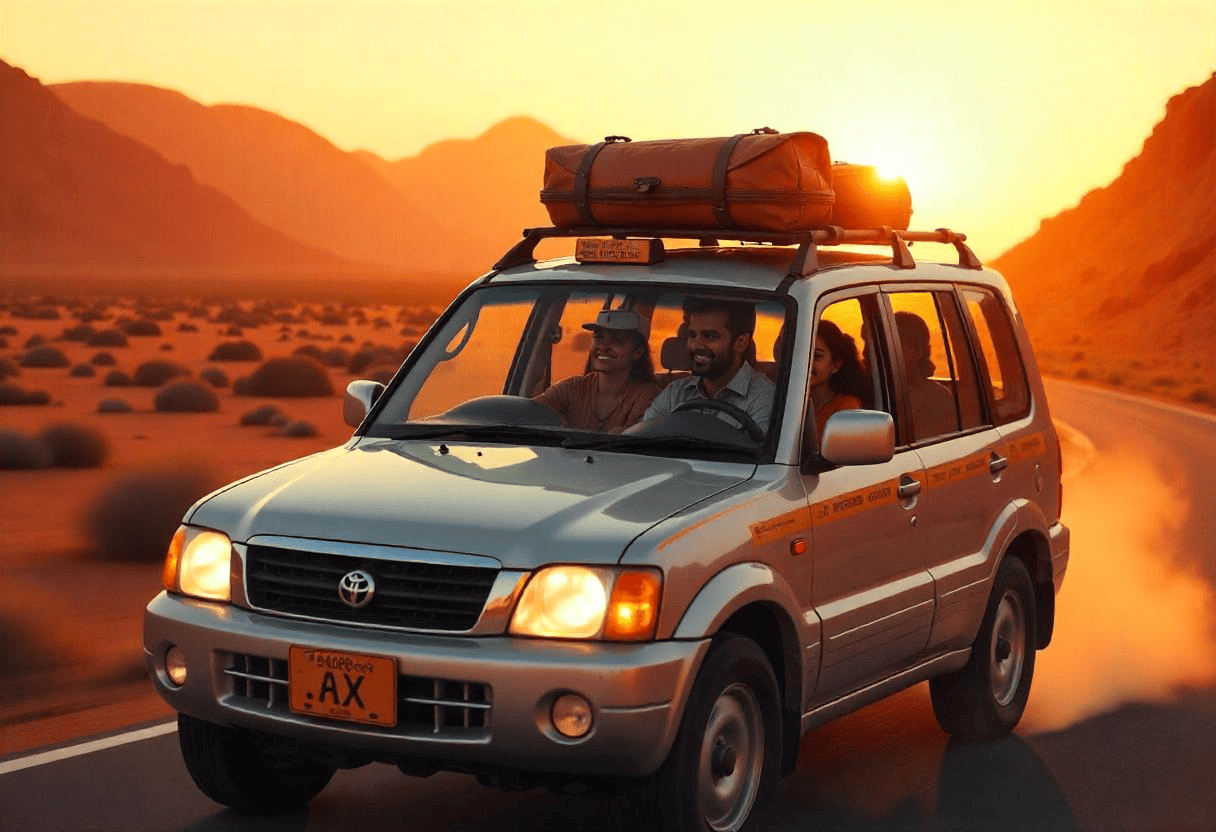 Sedan taxi in Gwalior for comfortable rides